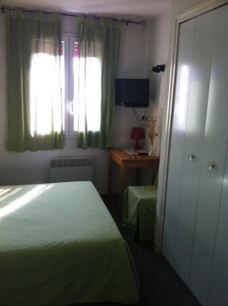 Hotel Les Dentelles Vacqueyras Zimmer foto